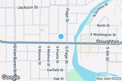 Map image of the property - 316 W Main St