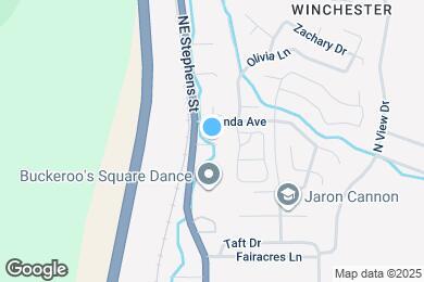 Map image of the property - 377 Virgia Ln