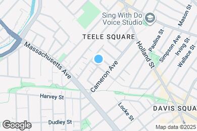 Map image of the property - 27 Seven Pines Ave