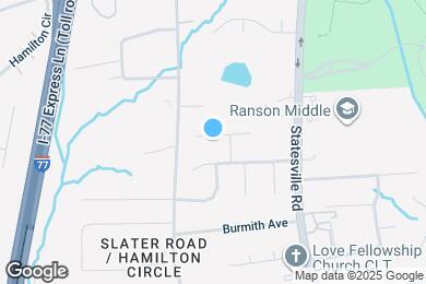 Map image of the property - 6124 Sunbridge Ct