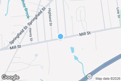 Map image of the property - 657 Mill St