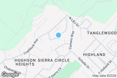Map image of the property - 911 Sagewood Trl