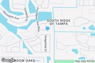 Map image of the property - 1434 Lakehurst Way