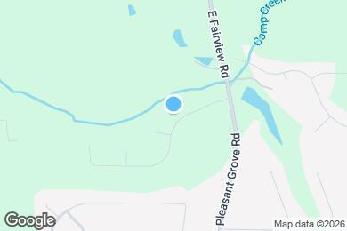 Map image of the property - 1206 Catalina Pkwy