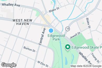Map image of the property - 366 W Rock Ave