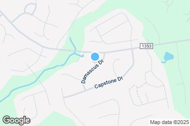 Map image of the property - 2415 Damascus Dr