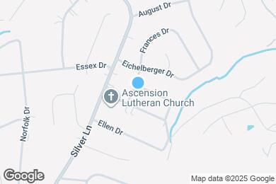 Map image of the property - 2 Hodgkiss Dr