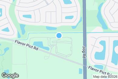 Map image of the property - 6769 Heritage Grande