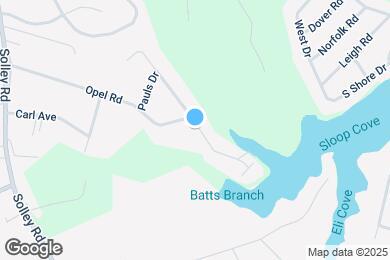 Map image of the property - 8026 Stone Haven Dr