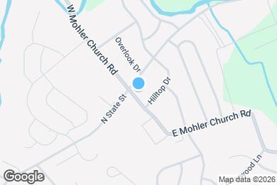 Map image of the property - 901 N State St