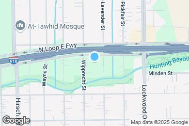 Map image of the property - 5197 Lavender St