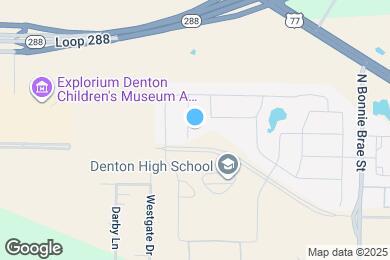 Map image of the property - 3412 Riviera Ct