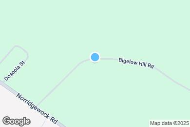 Map image of the property - 71 Bigelow Hill Rd