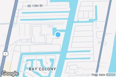 Map image of the property - Emera Port Royale