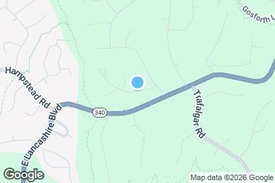 Map image of the property - 9 Ipswich Dr