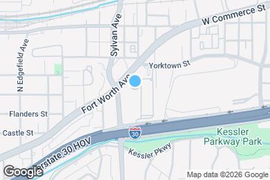 Map image of the property - Sylvan Thirty
