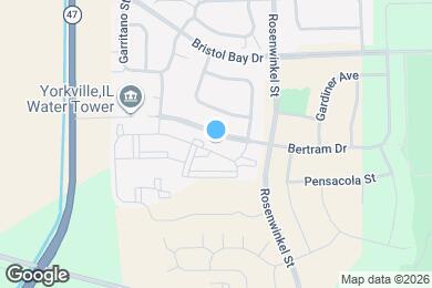 Map image of the property - 222 Bertram Dr