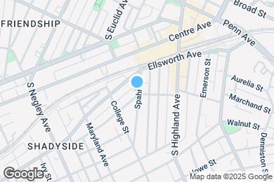 Map image of the property - 5939 Alder St