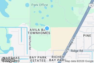 Map image of the property - 5719 Mercado Dr