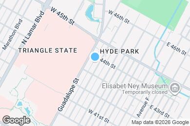 Map image of the property - Room in Condo on Avenue A