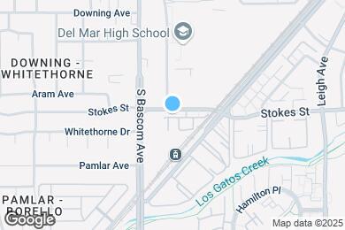 Map image of the property - 2153 Sonador Commons