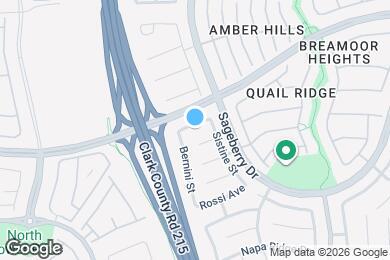 Map image of the property - 11035 Calder Ave