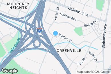 Map image of the property - 1140 Kokomo Ln