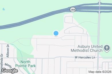 Map image of the property - 508 Beall St