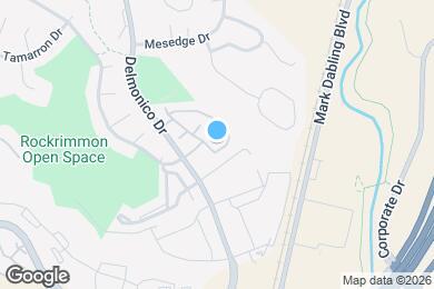 Map image of the property - 6066 Colony Cir