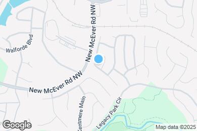 Map image of the property - 4330 Sentinel Pl