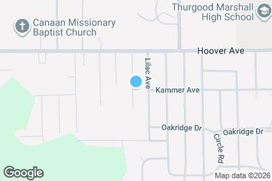 Map image of the property - 786 Goodlow Ave