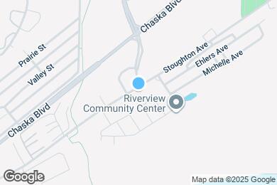 Map image of the property - 1230 Stoughton Ave