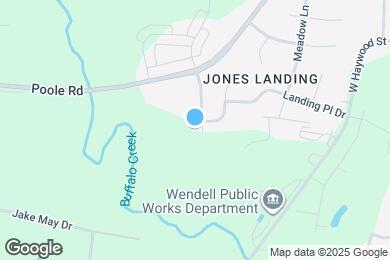 Map image of the property - 702 Landing View Dr