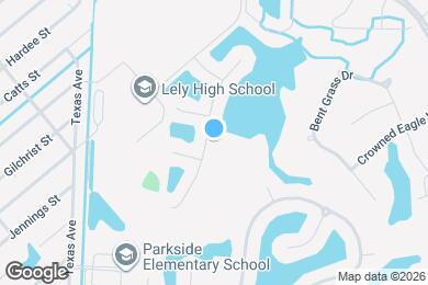 Map image of the property - 6096 Dogleg Dr