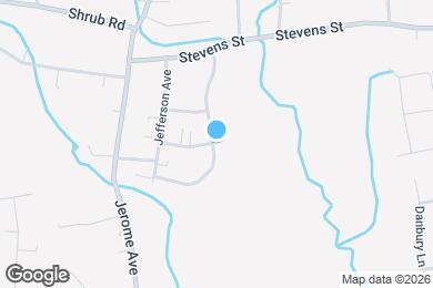 Map image of the property - 95 Shawn Dr