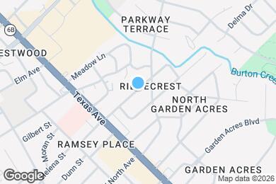 Map image of the property - 725 Mary Lake Dr