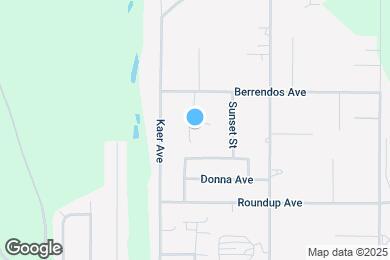 Map image of the property - 255 Shelley Way