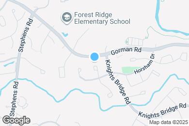 Map image of the property - 9632 Hadleigh Ct