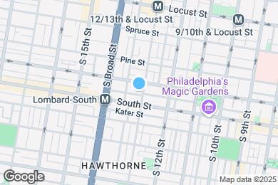 Map image of the property - 516 S 13th St