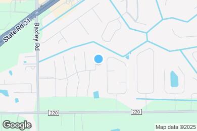 Map image of the property - 1851 Yukon Ct