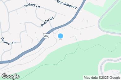 Map image of the property - The Henry