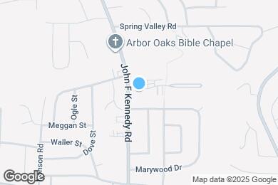 Map image of the property - 3260-3280 Raven Oaks Dr