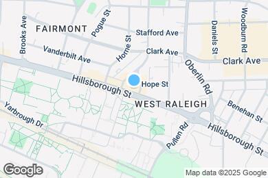 Map image of the property - The Hillsborough