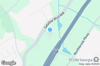 Map image of the property - 810 Riverdance Dr