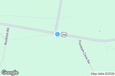 Map image of the property - 1987 Weyers Cave Rd