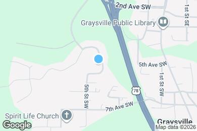Map image of the property - 143 Portercrest Rd