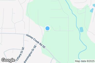 Map image of the property - 3494 Carlisle Ct SE