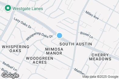 Map image of the property - Southland Apartments