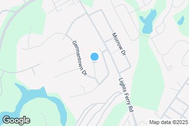 Map image of the property - 7064 Saratoga Dr