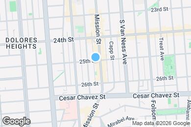 Map image of the property - Unit 7